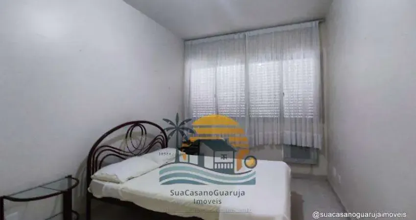 Apartamento com 3 dormitórios à venda, 90 m² por R$ 450.000,00 - Praia da Enseada - Tortugas - Guarujá/SP