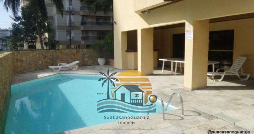 Apartamento com 2 dormitórios à venda, 70 m² por R$ 600.000,00 - Praia da Enseada – Aquário - Guarujá/SP  AP0371