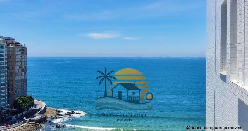 apartamento 3 dormitorios 1 suite 1 vaga praia das pitangueiras frente mar cod 11T