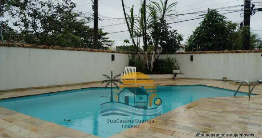 Apartamento venda guaruja 3 dormitorios 1 suite 89 m2 1vaga com piscina enseada cod ap0099