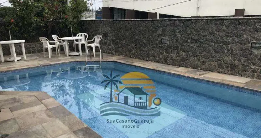 Apartamento com 2 dormitórios à venda, 78 m² por R$ 395.000 - Jardim Tejereba - Guarujá/SP COD. AP 1215