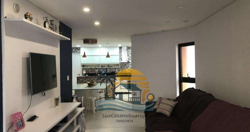 apartamento venda 3 dormitorios 1 suite 136 m2 2 vagas 2 banheiros barra funda pitangueiras guaruja cod AP178V