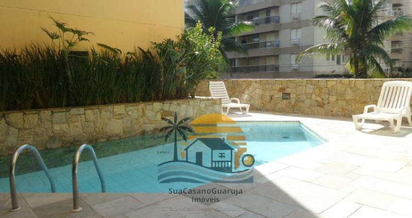 apartamento 2 dormitorios 70m2 1vaga guaruja enseada jardim santa genoveva codAP5925V