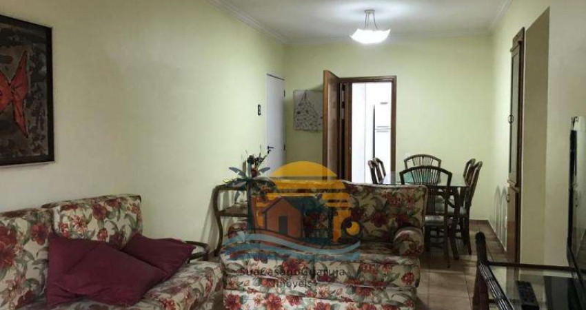 apartamento 3 dormitorios 3 banheiros 1 suite 1 vaga 100m2 morro do maluf guaruja sp cod AP4867L