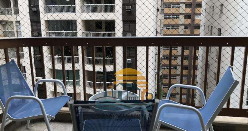 apartamento pitangueiras guaruja 3 dormitorios 110m2 1 vaga morro do maluf