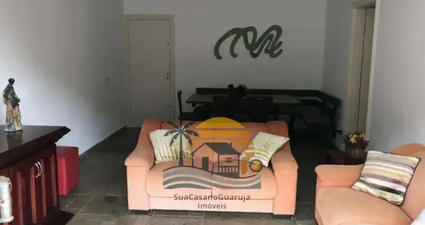 Apartamento pitangueiras guaruja 3 dormitorios 110m2 1 vaga morro do maluf cod ap7980v