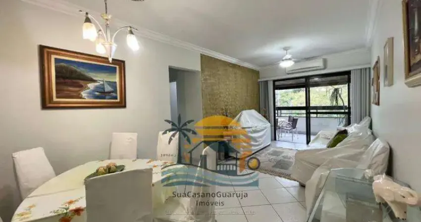 apartamento 3 dormitorios 100 m2 1 vaga 3 banheiros R$ 650000 morro maluf pitangueiras guaruja sp cod AP000333P