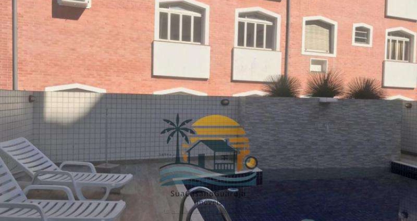 apartamento venda 2 dormitorios 1 suite 80 m2 2 banheiros 1 vaga enseada guaruja sp cod AP121391