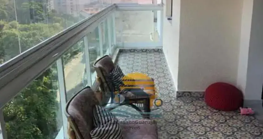 apartamento 2 dormitórios 1 suíte 2 vagas 90 m2 localização privilegiada nas Astúrias cod AP13519V