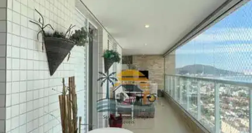 Apartamento com 4 dormitórios à venda 124 m² por r$ 1.325.000 - jardim três marias - guarujá/sp cod. ap38721v