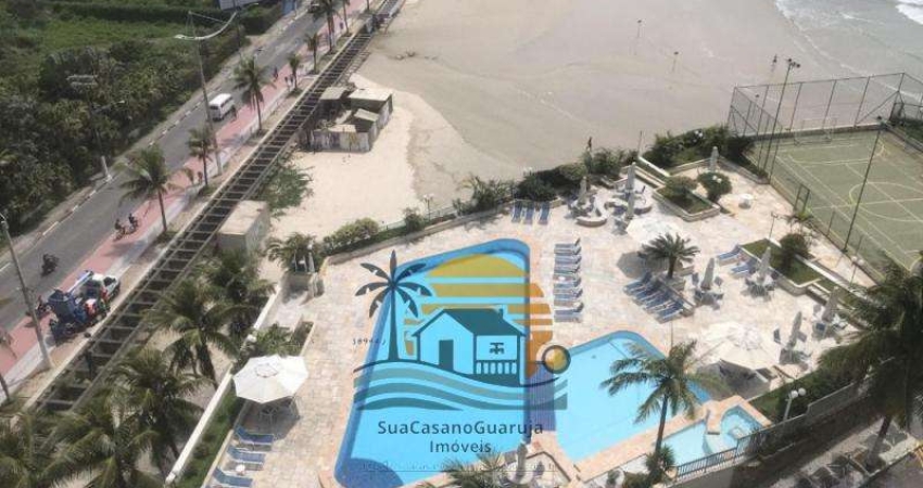 Apartamento com 3 dormitórios à venda, 160 m² por R$ 850.000 - Morro do Maluf - Guarujá/SP COD. AP36723V