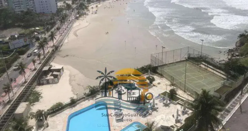 Apartamento com 3 dormitórios à venda, 160 m² por R$ 1.200.000 - Morro do Maluf - Guarujá/SP COD. AP26724V