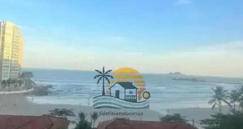 Apartamento com 4 dormitórios à venda, 210 m² por r$  950.000 - morro do maluf - guarujá/sp cod. ap32732v