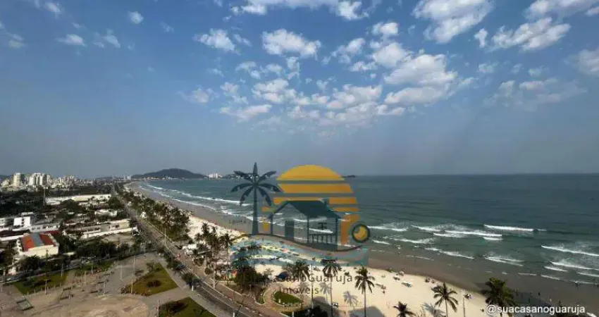 Apartamento com 4 suítes com lazer à venda, 166 m² por R$ 1.500.000 - Jardim Tejereba - Guarujá/SP COD. AP50826V