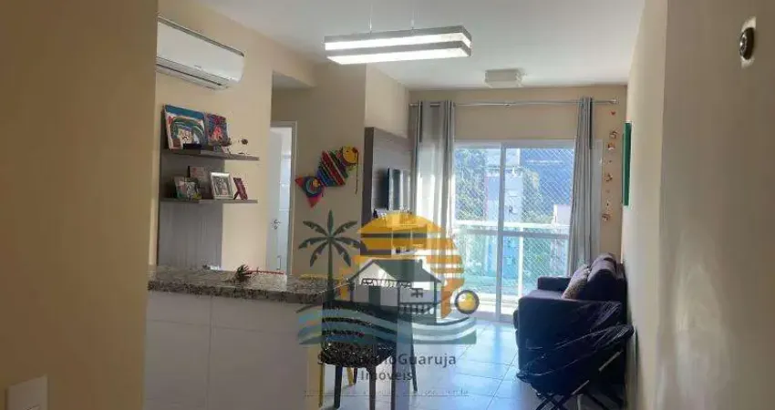 Apartamento com 2 quartos à venda na Avenida Santa Maria, Enseada, Guarujá