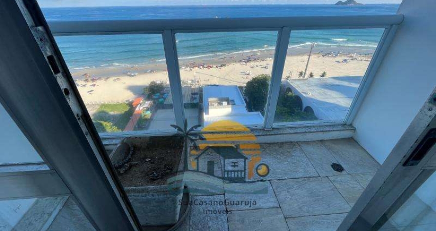 Apartamento com 3 dormitórios vista para o mar 200m² 1 vaga na Pitangueiras