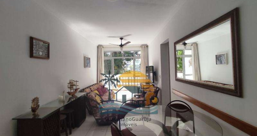 Apartamento com 2 dormitórios à venda, 78 m² por R$ 320.000,00 - Praia da Enseada – Brunella - Guarujá/SP
