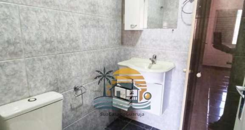 Apartamento com 2 dormitórios para alugar, 74 m² por R$ 3.800,00/mês - Praia da Enseada – Brunella - Guarujá/SP
