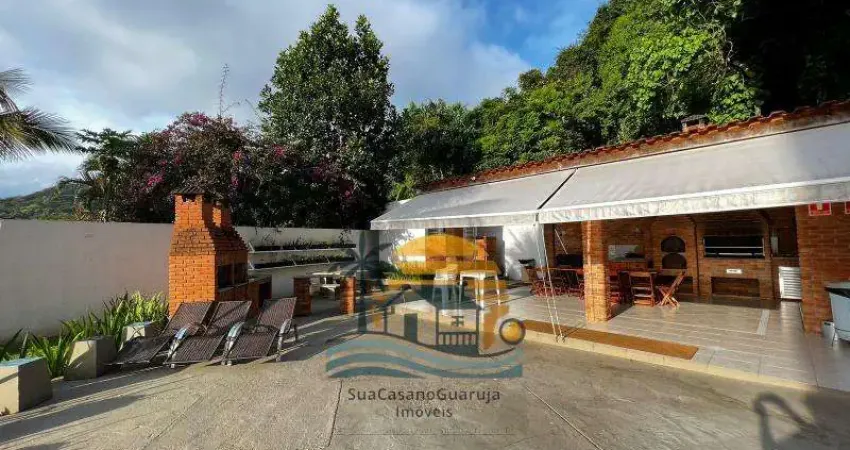 Apartamento com 1 dormitório à venda, 60 m² por R$ 280.000,00 - Praia da Enseada – Tortugas - Guarujá/SP cod AP02601