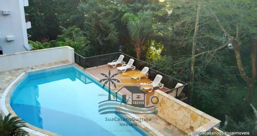 Apartamento com 3 dormitórios à venda, 132 m² por R$ 850.000 - Praia da Enseada – Tortugas - Guarujá/SP COD. AP3879011V