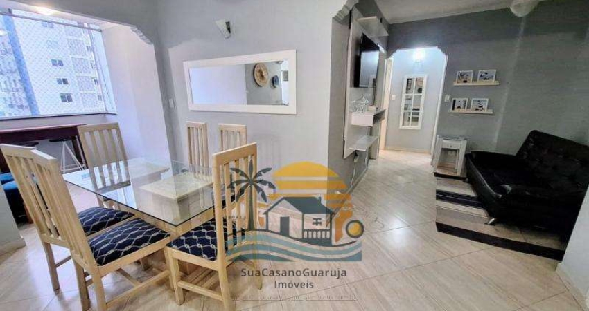 Apartamento à Venda em Pitangueiras – Guarujá 2 Dormitórios1 Suíte 1 Quadra da Praia cod R3403624