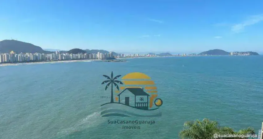 Apartamento com 3 dormitórios à venda, 124 m² por R$ 1.500.000 - Jardim Astúrias - Guarujá/SP 4475511V