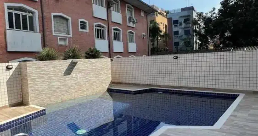 Apartamento com 3 dormitórios à venda, 100 m² por R$ 600.000,00 - Praia da Enseada – Hotéis - Guarujá/SP AP200E