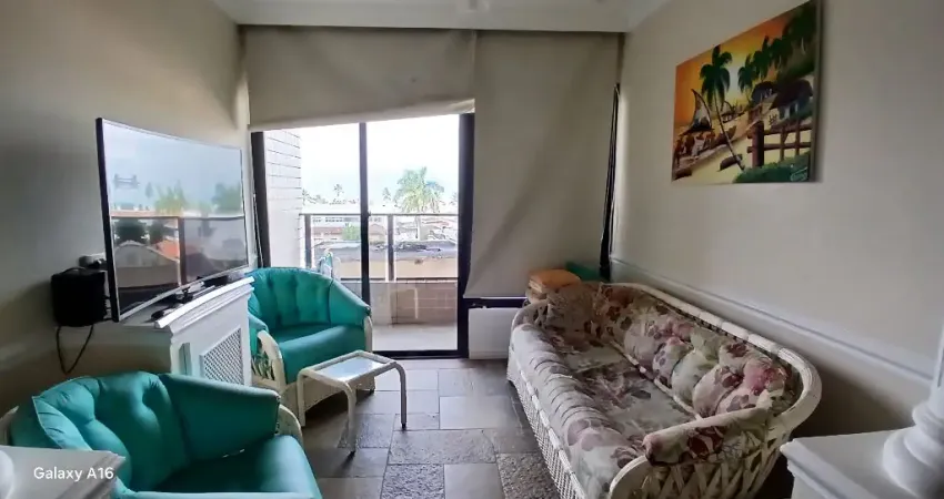 Apartamento com 3 dormitórios à venda, 100 m² por R$ 600.000,00 - Enseada – Hotéis - Guarujá/SP AP2001E