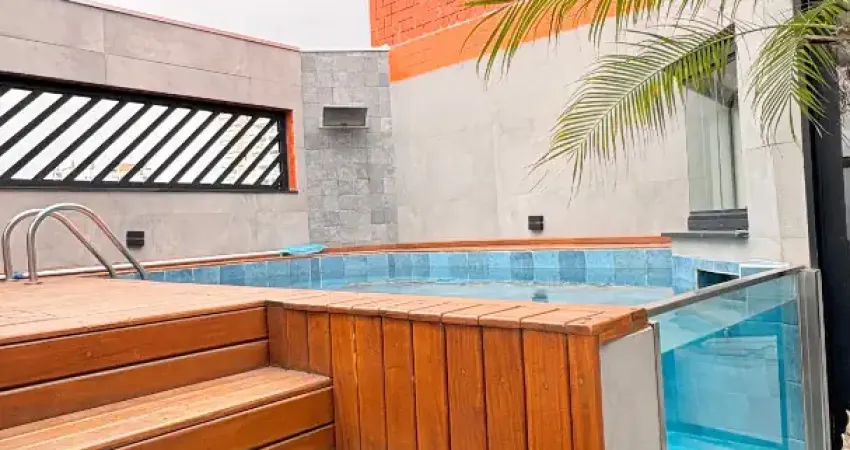 Apartamento cobertura 3 dormitorios 1 suite com piscina e churrasqueira 1 vaga enseada guaruja