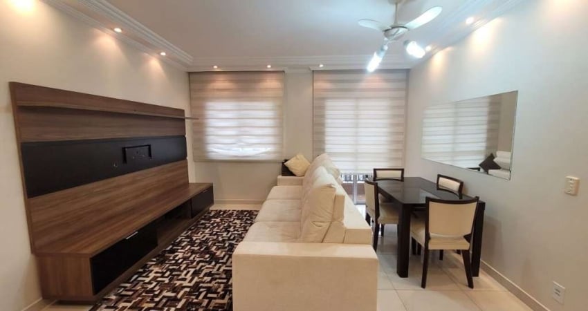 CONFORTAVEL APARTAMENTO COM DUAS VAGAS DE GARAGEM, NO MELHOR DA VILA SANTA CATARINA!