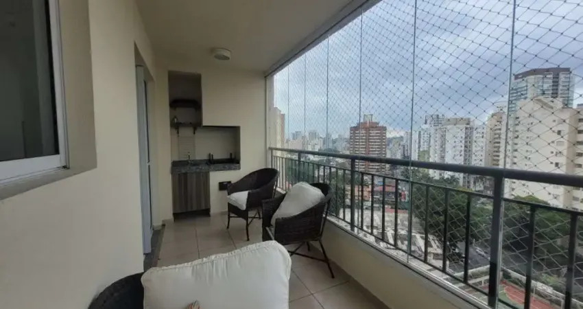 APARTAMENTO COM VARANDA GOURMET NO INTENSE VILA MASCOTE !