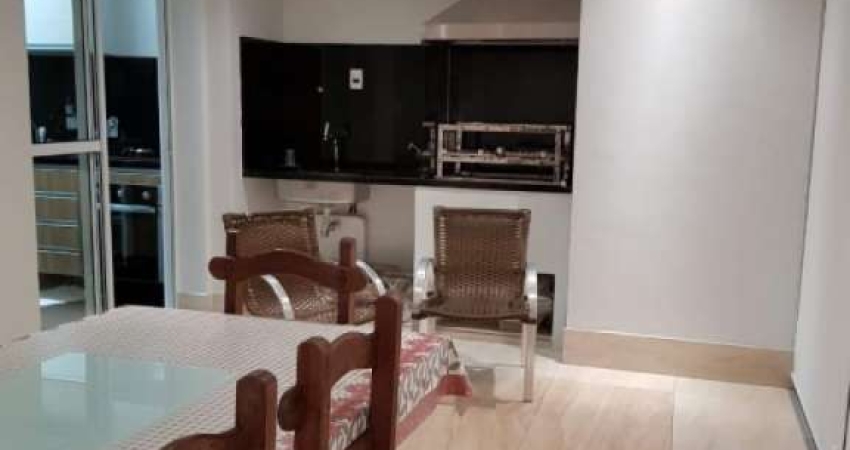 APARTAMENTO COM VARANDA GOURMET, NO QUARTIER VILA MASCOTE !
