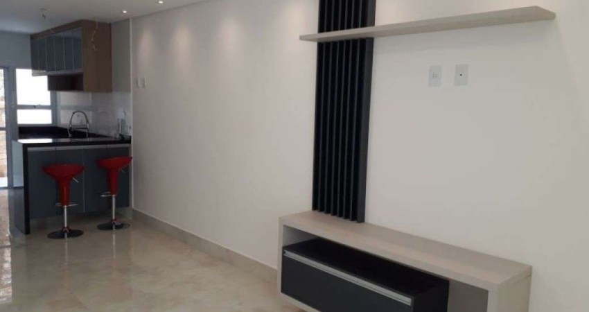 Sobrado 3 suites 2 vagas com terraço gourmet e jardim de inverno repleto de armários  nunca habitado