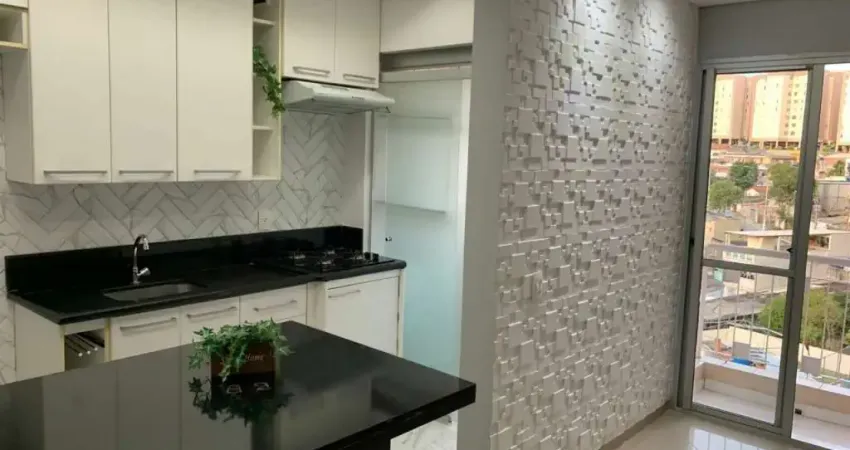 APARTAMENTO LOCALIZADO HÁ 800 METROS DO SHOPPING INTERLAGOS!