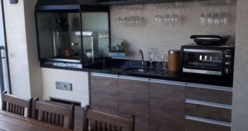 PRÉDIO NOVO APARTAMENTO COM VARANDA GOURMET, NO MELHOR DO JARDIM PRUDÊNCIA !