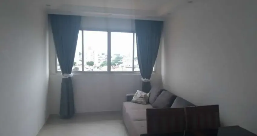 APARTAMENTO COM FINO ACABAMENTO, NO MELHOR DA VILA SANTA CATARINA!