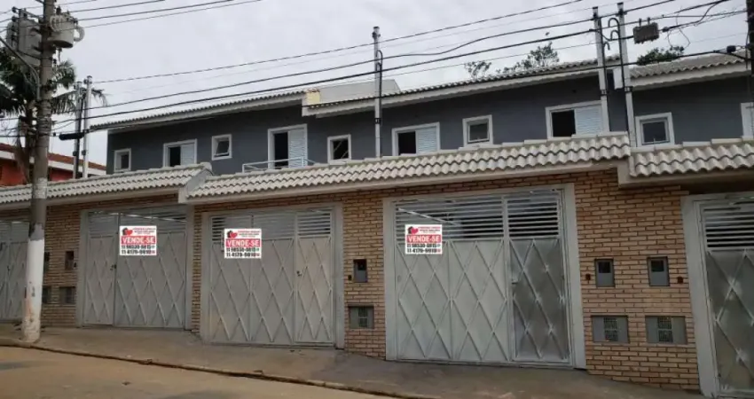 SOBRADO NOVO COM FINO ACABAMENTO NA REGIÃO DO JARDIM PRUDÊNCIA!
