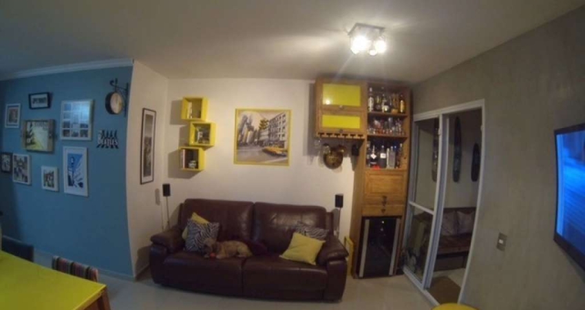 PRÉDIO SEMI-NOVO, APARTAMENTO MOBILIADO, HÁ 300 METROS DA FUTURA ESTAÇÃO LINHA OURO DO METRÔ !