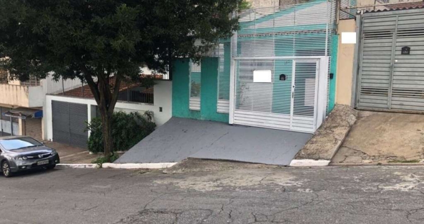 Casa com 2 quartos à venda na Rua Tenente-Coronel Antônio Braga, 183, Vila Santa Catarina, São Paulo