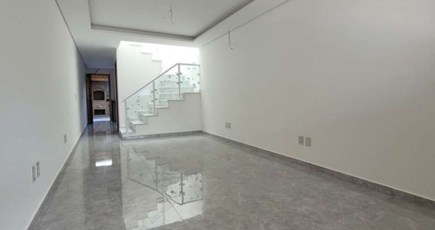 SOBRADO NOVO COM FINO ACABAMENTO, NO MELHOR DO JARDIM CIDÁLIA!