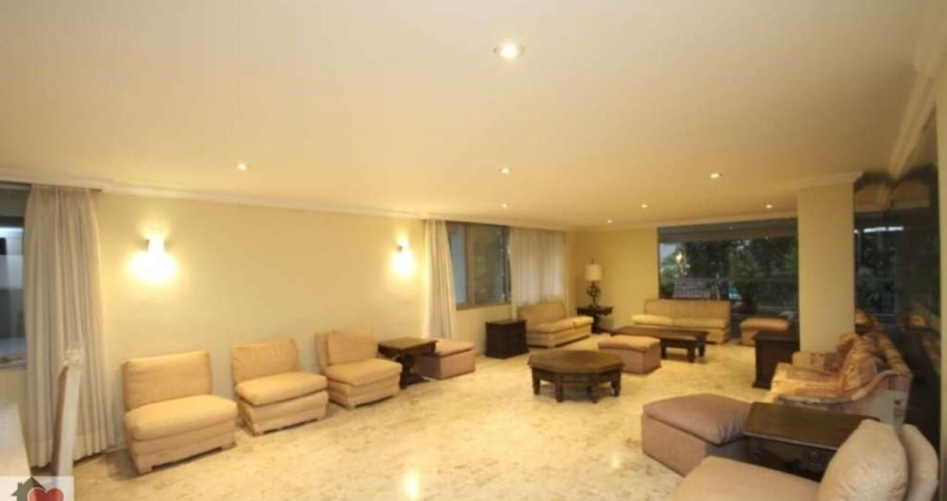 Apartamento no Itaim Bibi
