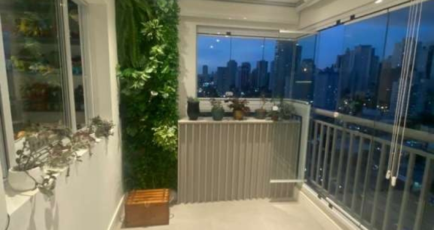APARTAMENTO COM VARANDA GOURMET NO MELHOR DO JARDIM PRUDÊNCIA!