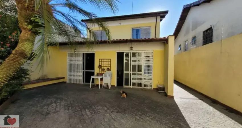 Casa com 4 quartos à venda na Rua Pinheiro Ferreira, 30, Vila Campestre, São Paulo