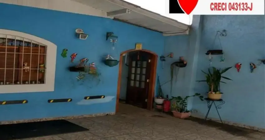 Casa com 3 quartos à venda na Travessa Conde Bertoli, 171, Vila Mascote, São Paulo