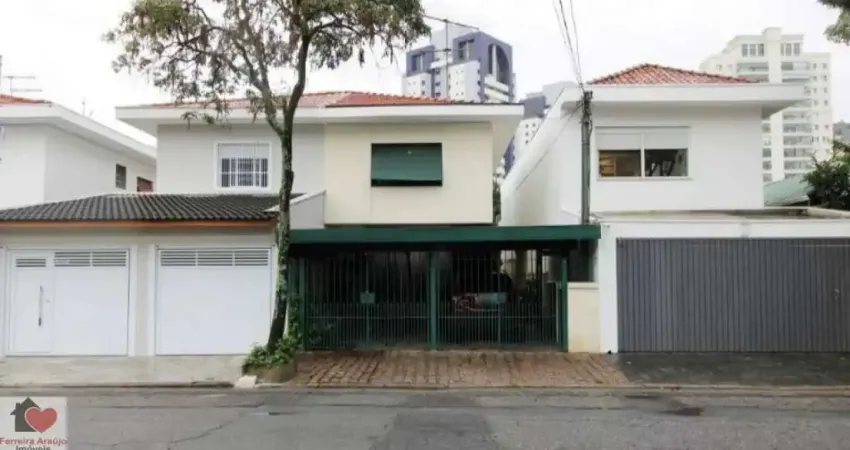 Casa com 4 quartos à venda na Rua Thomás Deloney, 473, Santo Amaro, São Paulo