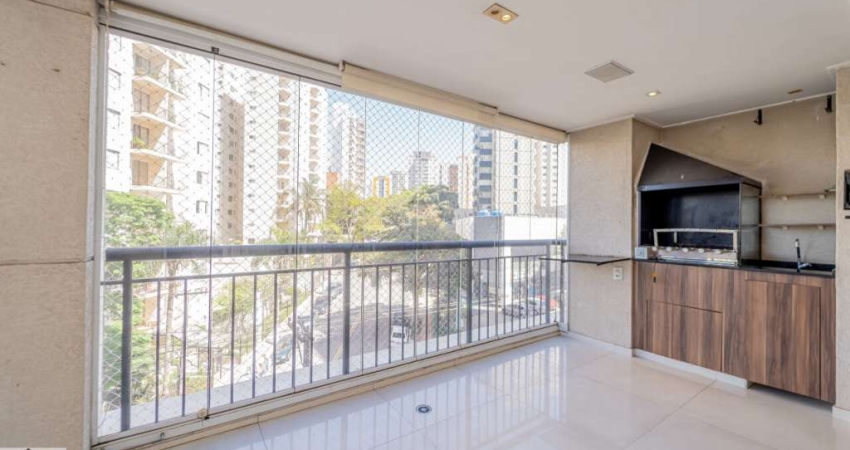 Apartamento 80m² 3 dormitórios 1 suíte Varanda Gourmet Vila Mascote