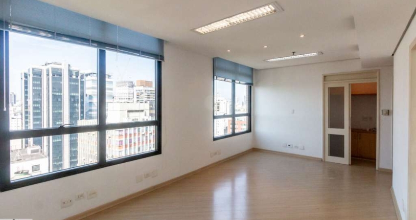 Conjunto comercial - Av São Gabriel