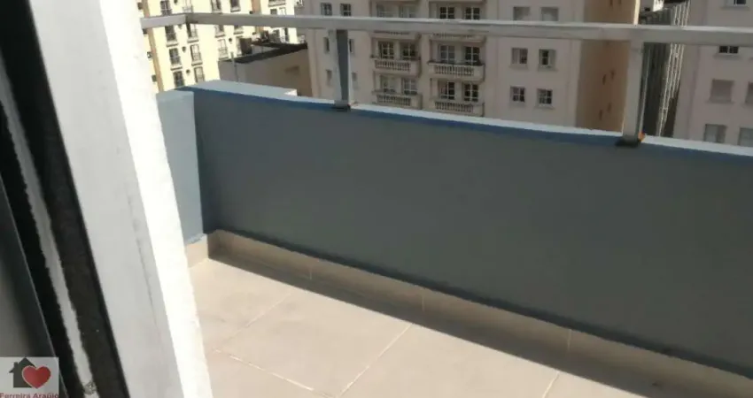 Apartamento com 2 quartos para alugar na Rua Manoel da Nóbrega, 533, Paraíso, São Paulo