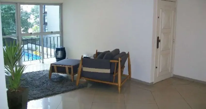 Apartamento com 4 quartos para alugar na Rua Juquis, 225, Indianópolis, São Paulo