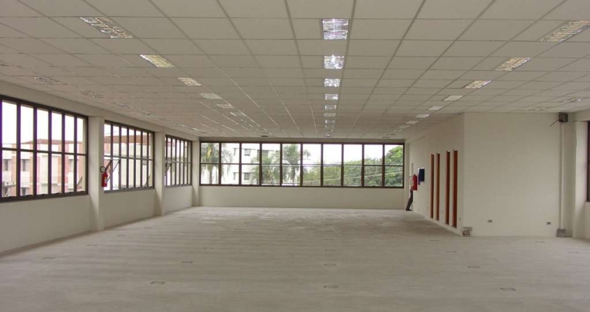 Prédio Comercial para locação 3 andares na Av. Dr. Lino de Morais, Vila Paulista.
